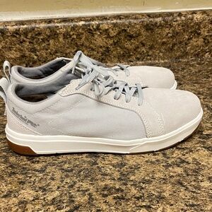 Timberland PRO Berkley Light Gray Sneakers  with safety toe
